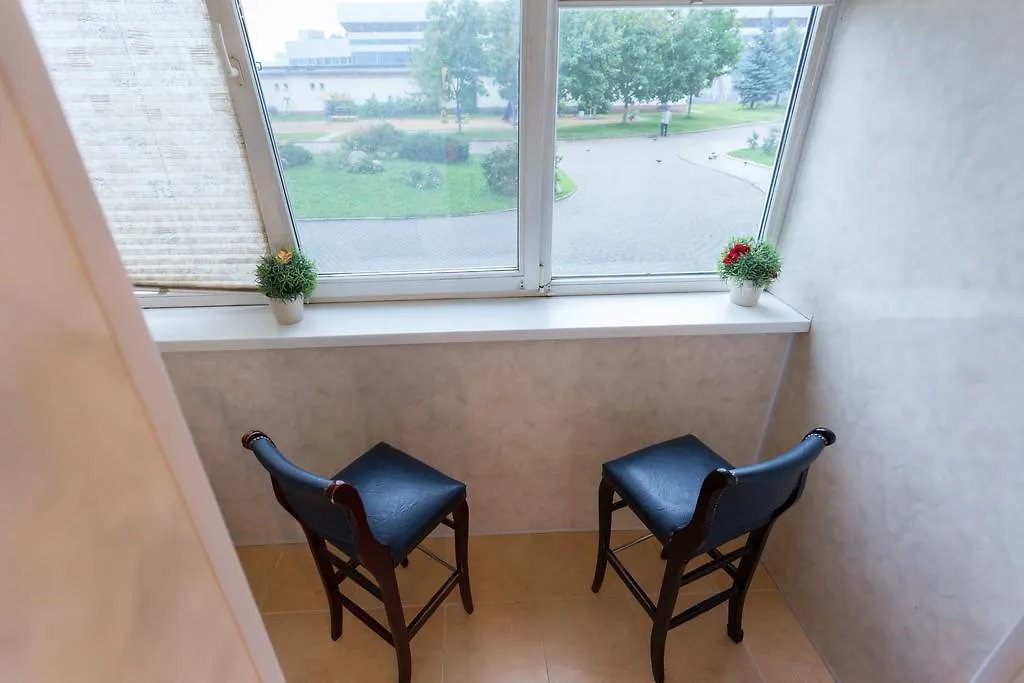 Vip Apartament Minsk-Arena Apartment Belarus