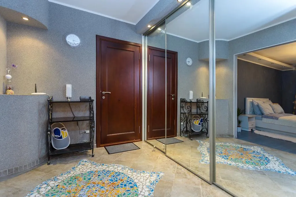 Vip Apartament Minsk-Arena Apartment