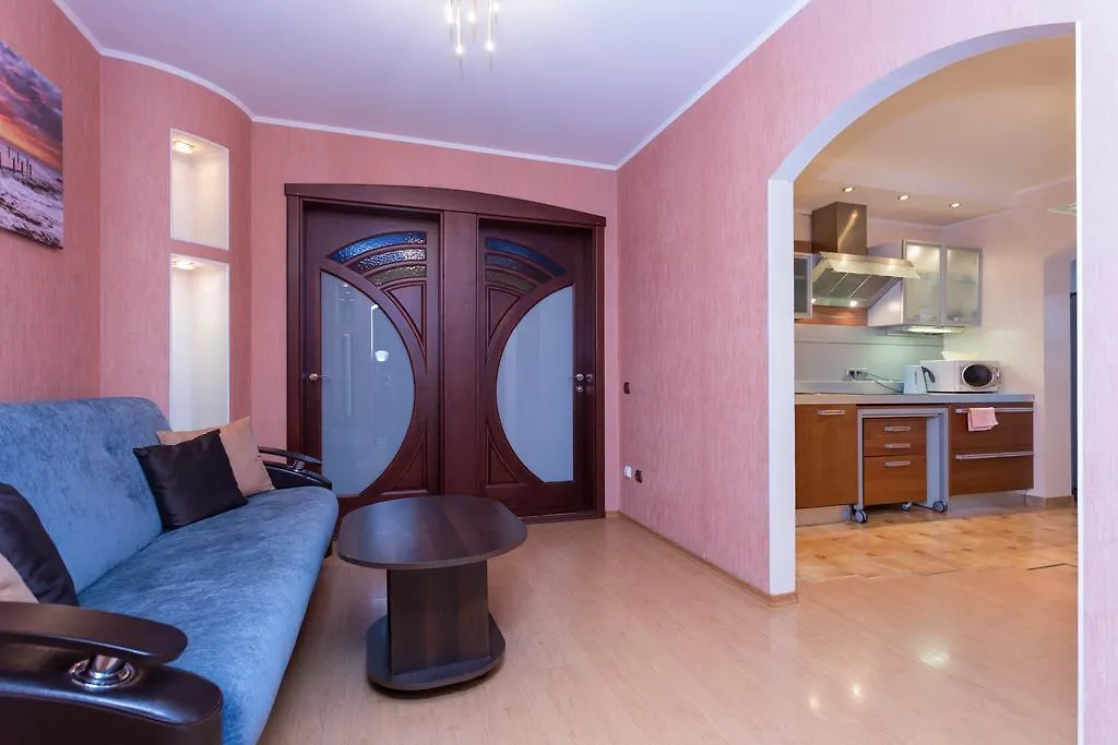 Vip Apartament Minsk-Arena Apartment