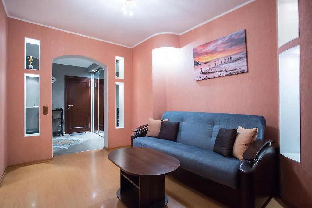 Vip Apartament Minsk-Arena Apartment