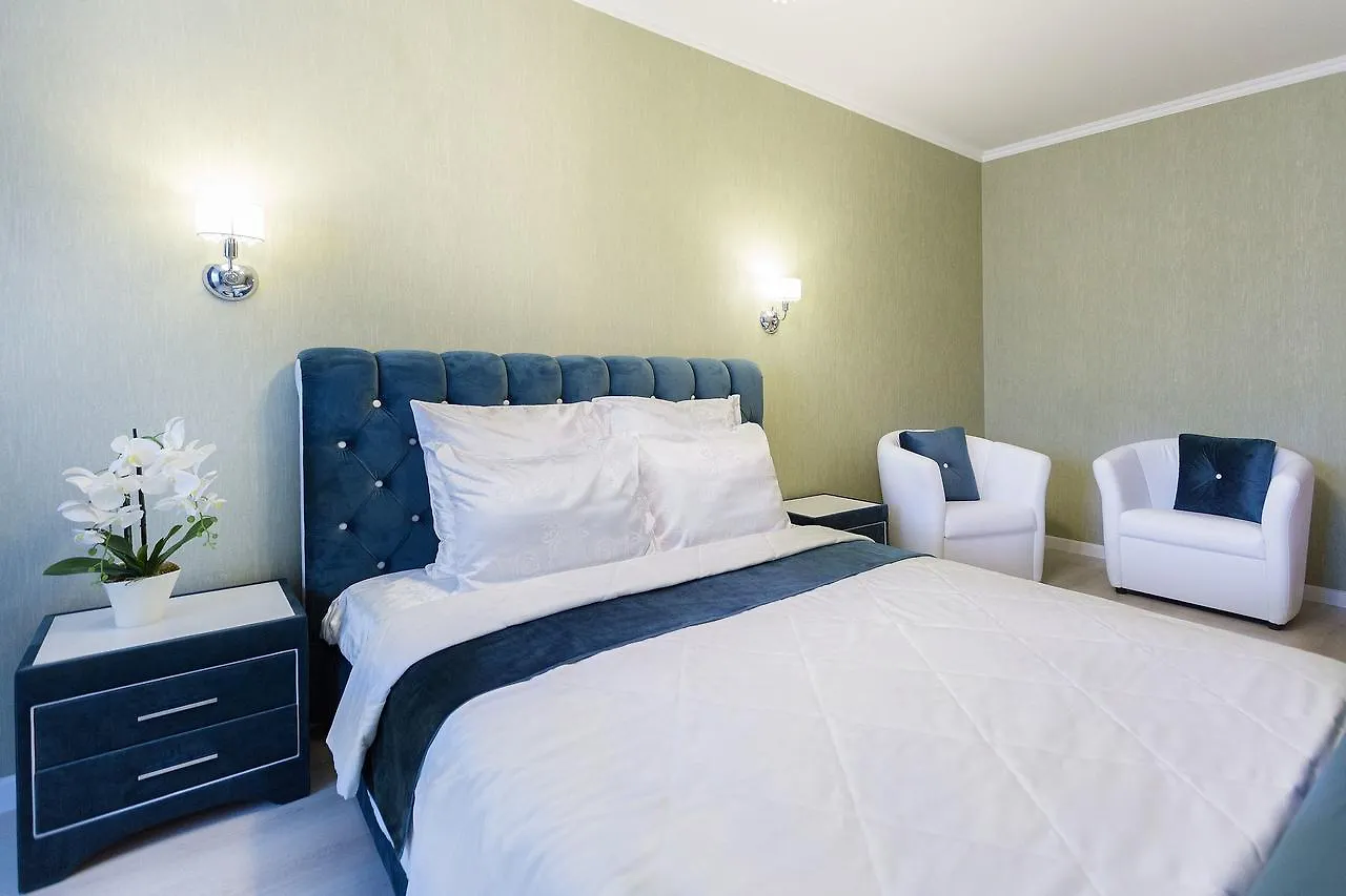 Vip Apartament Minsk-Arena Apartment