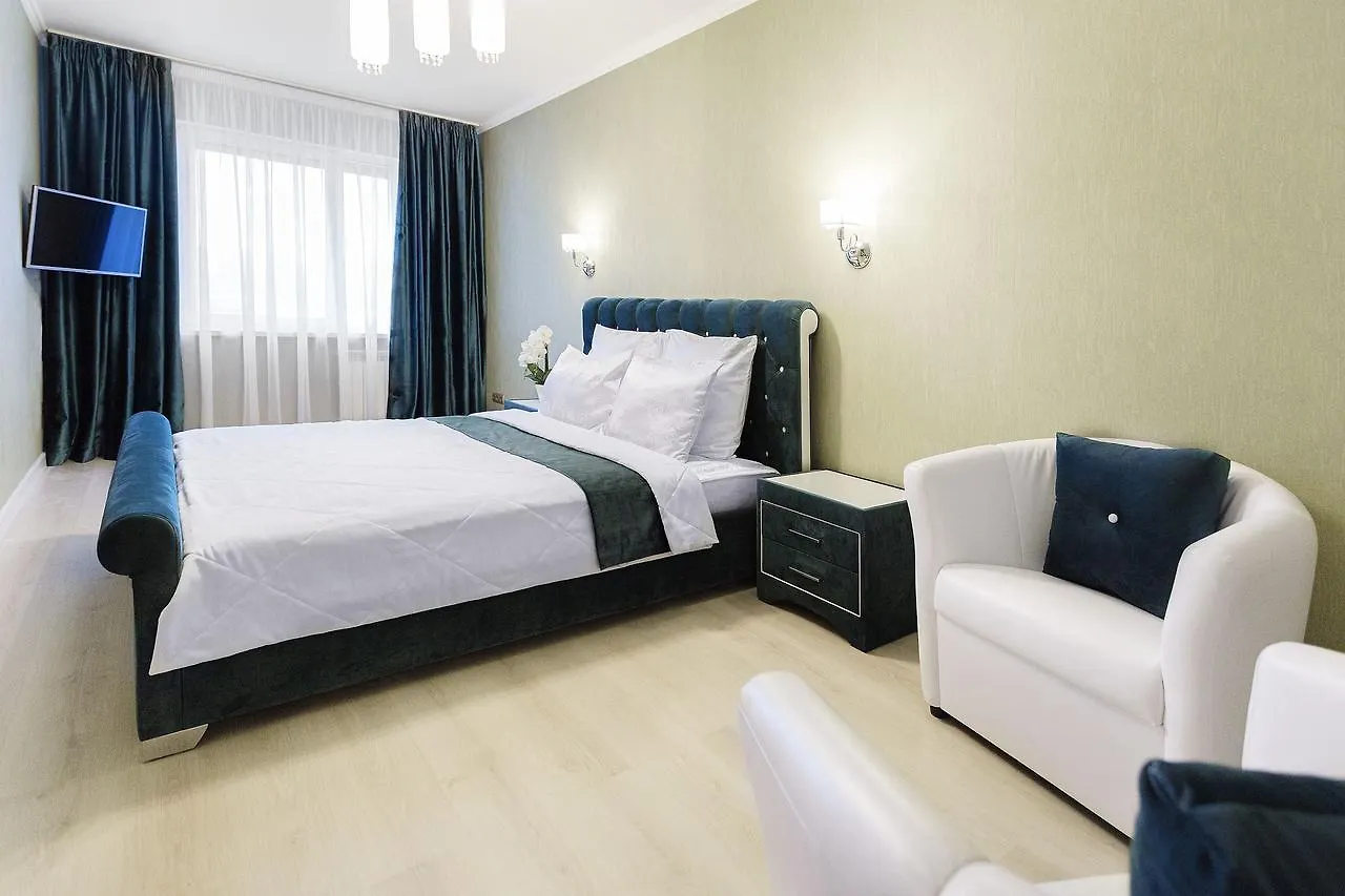 Vip Apartament Minsk-Arena Apartment Belarus