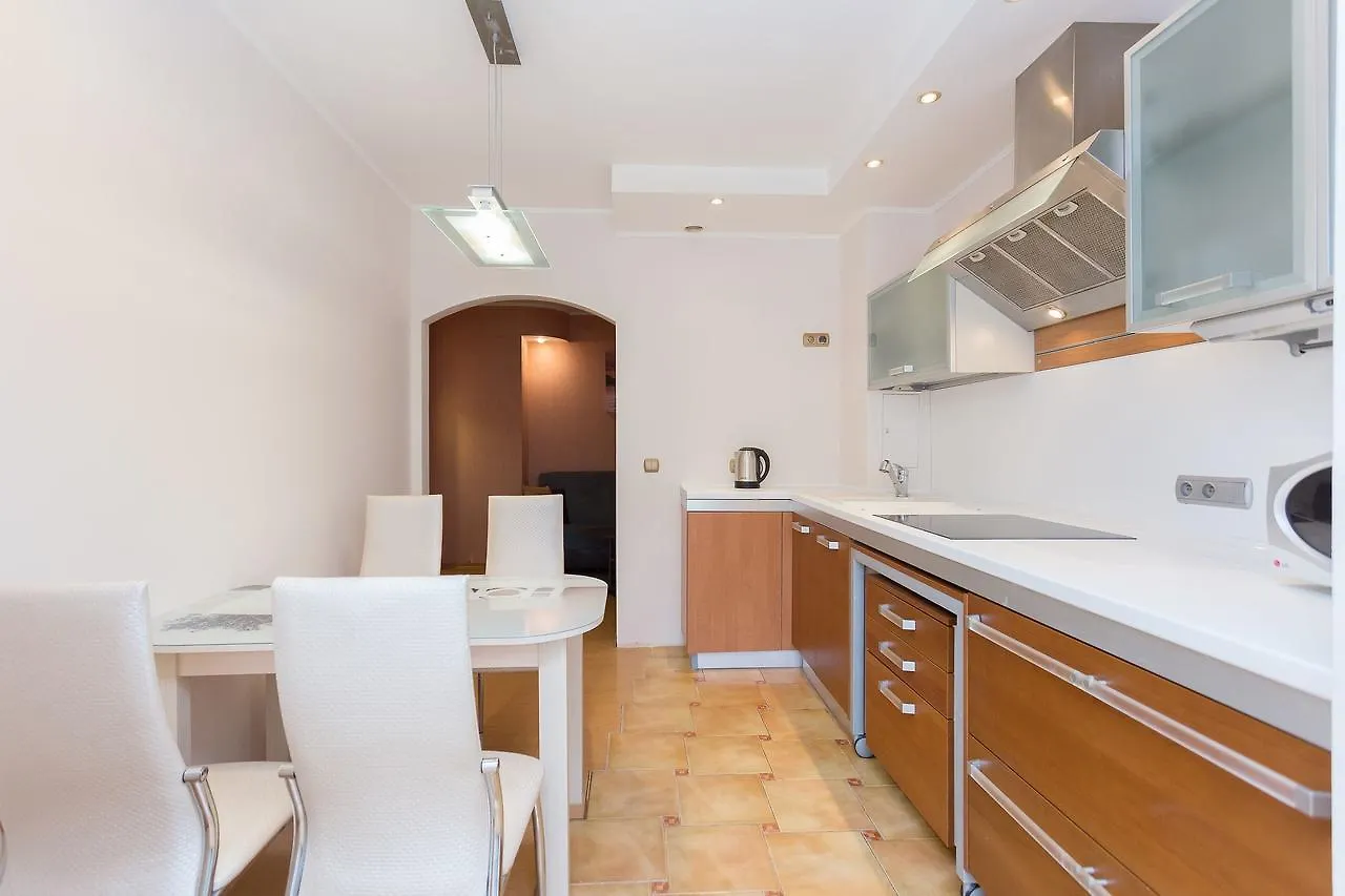 Vip Apartament Minsk-Arena Apartment