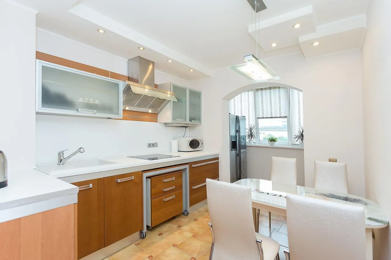 Vip Apartament Minsk-Arena Apartment Belarus