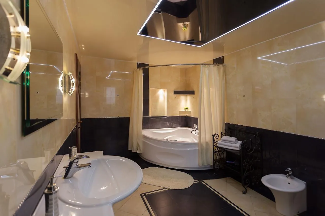 Vip Apartament Minsk-Arena Apartment  Minsk