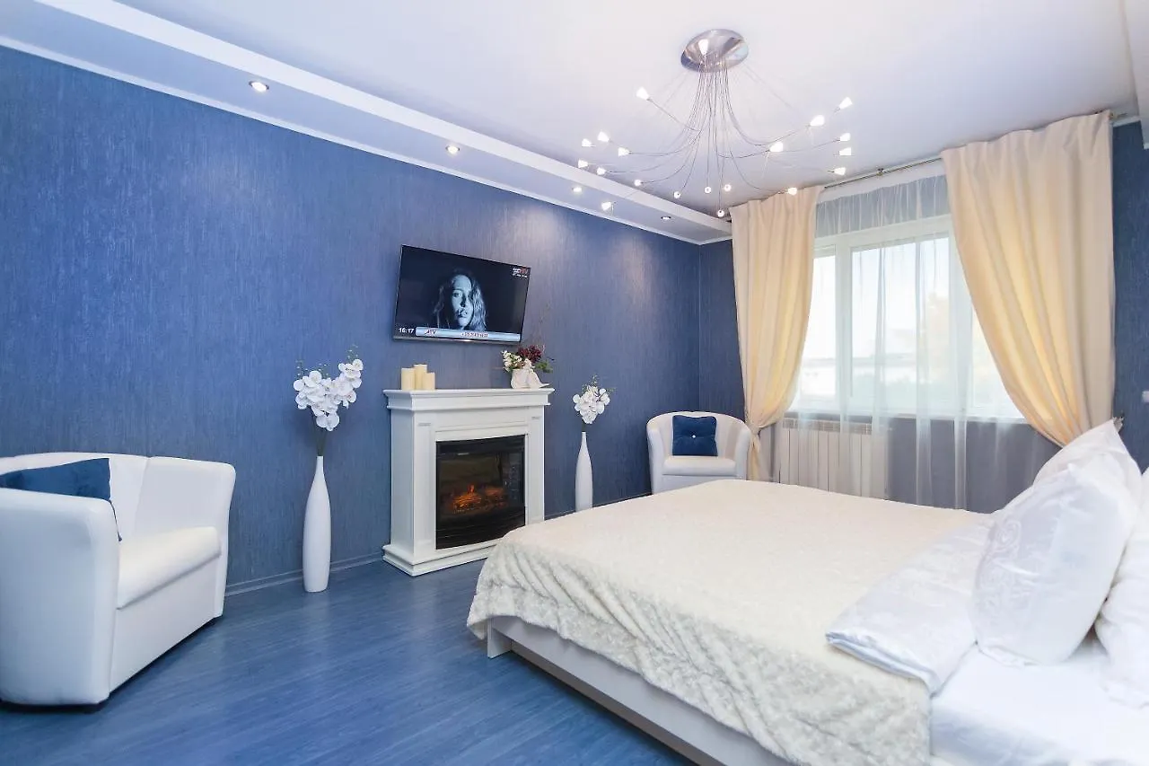 Vip Apartament Minsk-Arena Apartment