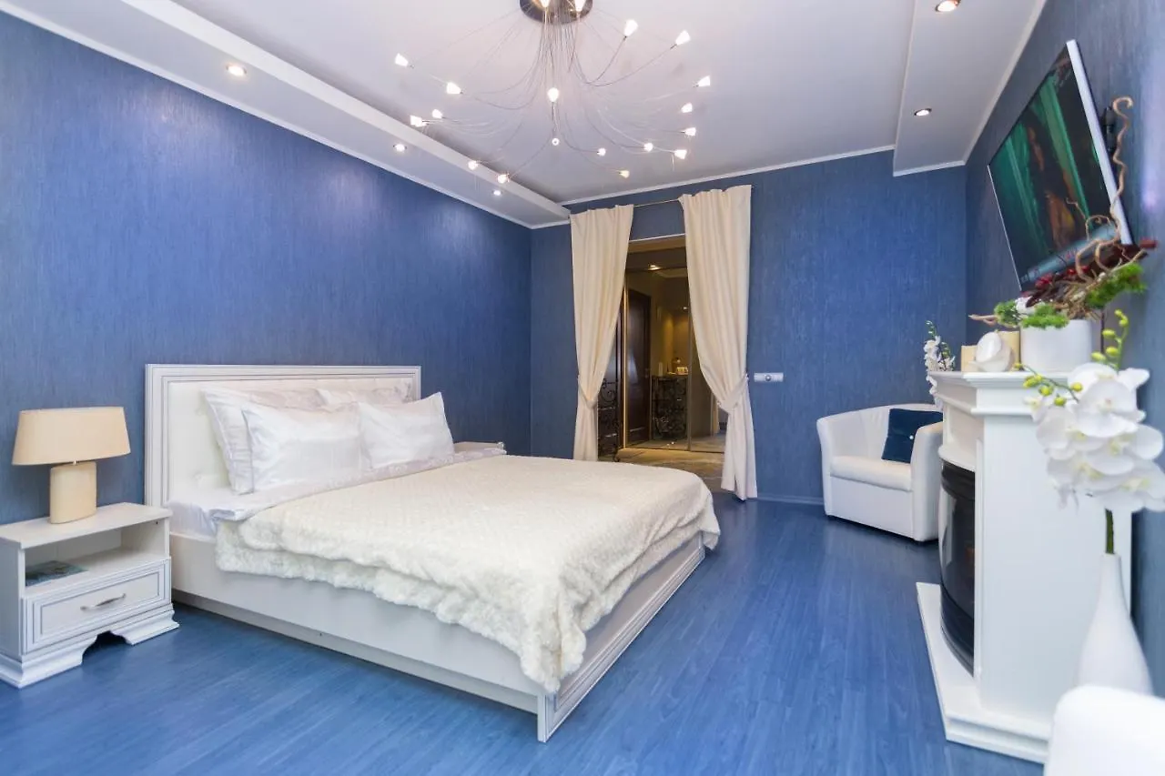 Vip Apartament Minsk-Arena Apartment Belarus