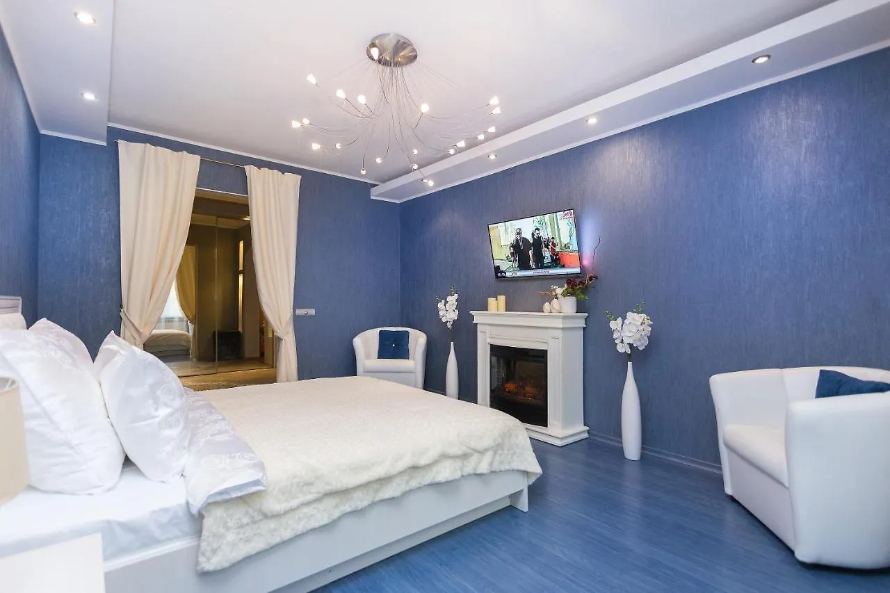 Vip Apartament Minsk-Arena Apartment Minsk